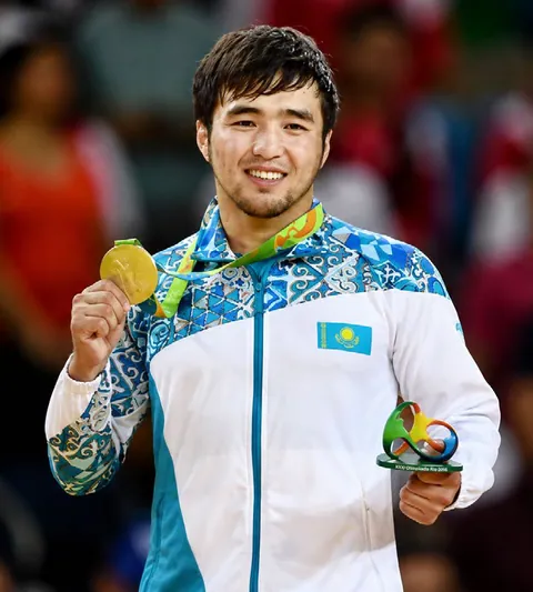 Yeldos Smetov