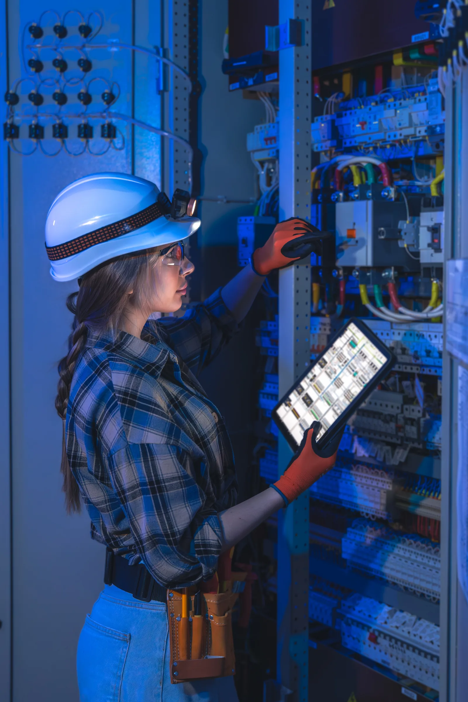 The Supercomputer and the Valley